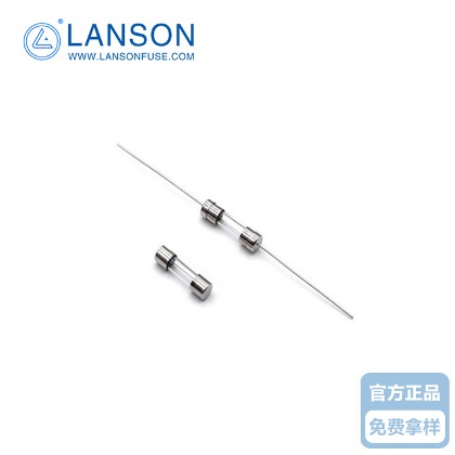 玻璃管保险丝 5P1500A/B  5.2*20  5A  250V （快断型）