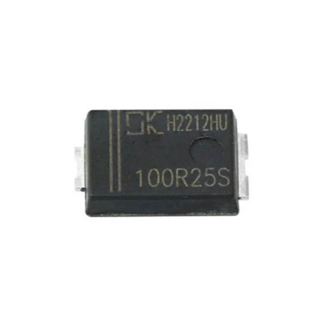 东科同步整流IC DK5V100R25S  封装SM-7