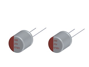 华威引线型固态电解电容GT系列