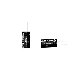 华威微型小体积电解电容器SV系列