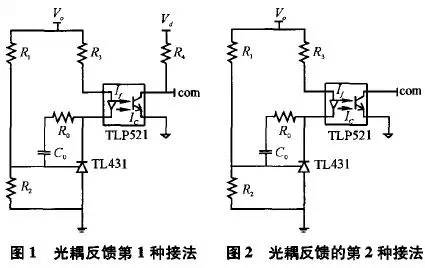 TLP521光耦